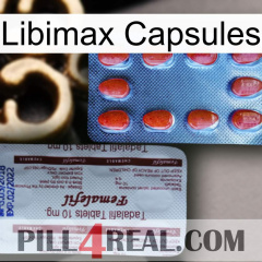 Libimax Capsules 36